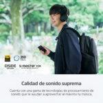 Sony Walkman Reproductor De Música Digital Nw-a306 Color Negro - Image 3