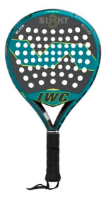 Paleta De Padel Varlion Lw Carbon 8 Prisma Edicion 2022