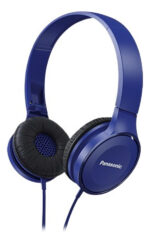 Auriculares Panasonic Modelo Original Livianos Premium  Azul