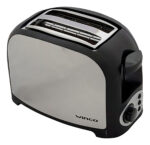 Tostadora Electrica 7 Niveles Función Descongelar Winco 1898 Plateado - Image 5