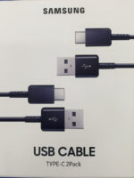 Cable Usb Tipo C Samsung Pack X2 Stcstorage Negro - Image 8