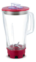 Licuadora Li8444rp Jarra De Vidrio 500w 1.75l Atma Rojo - Image 5