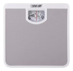 Balanza Personal San Up Mecanica  Baño 120kg Diseño Moderno Gris - Image 2