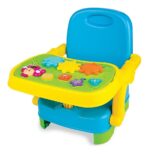 Booster Musical Winfun Silla De Bebes Para Comer Con Sonidos Booster Multicolor - Image 2
