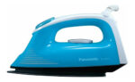Plancha Vapor Panasonic N1-v100n Antiadherente 1200w Color Azul - Image 2