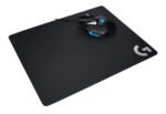 Mouse Pad Gamer Logitech G G240 De Tela Clásico 28cm X 34cm X 1mm Negro/azul - Image 2