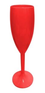 Juego De Vasos Set X4 Copas Acrilico Colores Surtidos Ramos - Image 12