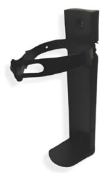 Soporte Plastico Para Matafuego 1kg Ideal Auto + Resistente - Image 2