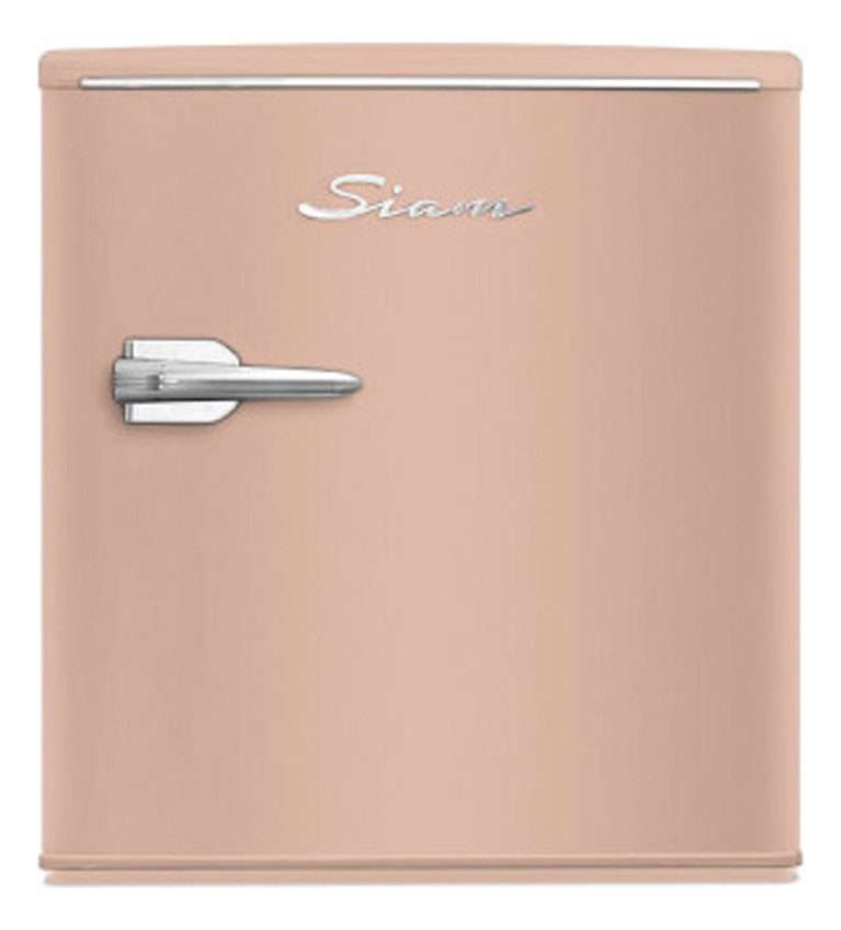 D_NQ_NP_621673-MLA104008443013_012026-F.jpg Heladera Bajo Mesada Retro 50l Refrigerado Rapido Premium Coral - Image 1