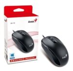 Mouse Genius Clasico Ps2 Con Ruedita Calidad Premium Ult Mod - Image 5