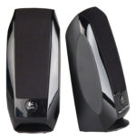 Kit De Teclado Y Mouse Inalambrico + Parlantes Logitech Negro - Image 5