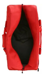 Bolso Padel Wilson Bela 2023 Reforzado Paletero Premium Red - Image 6