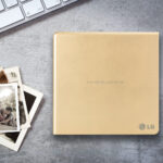 Grabadora Lectora Dvd Cd LG Externa Slim Premium Ultimo Modelo - Image 2