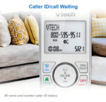 Teléfonos Inalámbricos Vtech 6.0 Bluetooth Con Contestador - Image 5