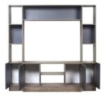 Centro Entretenimiento Mueble Estante Calidad Premium - Image 2