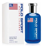 Polo Sport Edt 125ml Para Hombre - Image 4