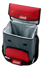 Conservadora Bolso Térmico Coleman 34 Latas 30hs Bordó - Image 2