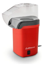 Pochoclera Electrica Ultracomb Po-2700 1200w Sin Aceite Aire Caliente.rojo