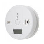 Detector De Monoxido De Carbono Digital Alarma Ramos Mejia Blanco - Image 3