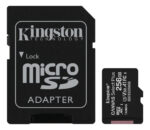 Tarjeta De Memoria Kingston Sdcs2/256gb Canvas Select Plus 256gb