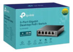 Interruptor Switch Desktop 5 Puertos Tp-link Calidad Premium - Image 3