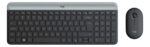Kit Teclado Y Mouse Inalambrico Logitech Calidad Premium