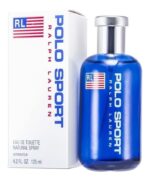 Polo Sport Edt 125ml Para Hombre - Image 2