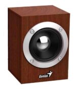 Parlantes Genius 2.0 Usb De Madera Envios Ramos Mejia Ultimo Modelo Wood - Image 2