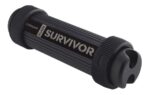 Pen Drive Corsair 128gb Flash Usb 3.0 Resistente Al Agua  Negro Survivor