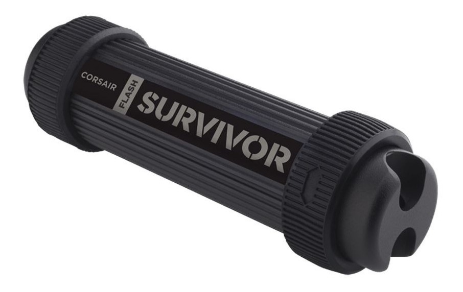 D_NQ_NP_624715-MLA50174304351_062022-F.jpg Pen Drive Corsair 128gb Flash Usb 3.0 Resistente Al Agua Negro Survivor - Image 1