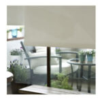 Cortina Roller Blackout Bloqueo Solar Reforzada Ramos Mejia Blanco - Image 8