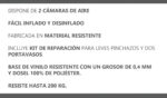Colchoneta Inflable Para Pileta Con Techo Toldo Intex 199x150 Cm 58292 - Image 4