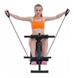 Banco De Abdominales Plegable Extensores Pesas Multigym - Image 3