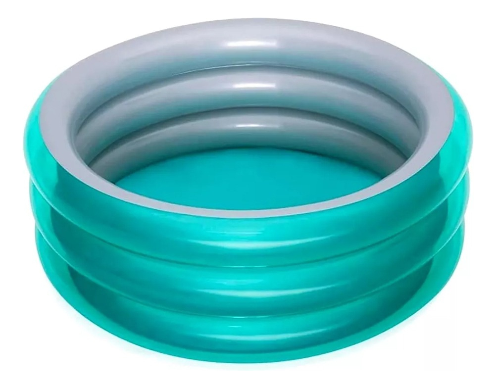 D_NQ_NP_626244-MLA74085992696_012024-F.jpg Pileta Inflable 3 Aros Bebe Bestway Premium Ramos Mejia Verde - Image 1