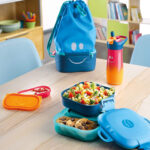 Contenedor Maped Picnik Concept Kid 3 En 1 Infantil Azul/roj Color Azul - Image 4