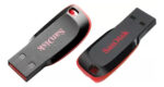 Pendrive Sandisk Cruzer Blade 8gb 2.0 Negro Y Rojo Negro/rojo - Image 6