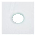 Bacha De Vidrio Transparente Unica De Vidrio Templado Ramos - Image 3