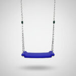 Hamaca Tablita Colgante C/ganchos Rodacross Azul Ham02 - Image 9