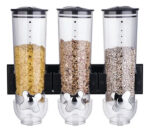 Set X 3 Dispenser Barra De Cerealeros Calidad Premium