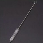 Bombilla Para Tragos 304 Sorbetes Acero Inoxidable Cromado 20cm Pack 4 - Image 3