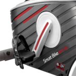 Bicicleta Fija Display Lcd Funciones Regulable + Reforzada - Image 7