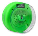 Parlante Portatil Noganet Bluetooth Calidad En Sonido Color Verde - Image 2