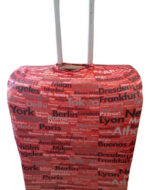 Funda Para Valijas Reforzados Talle M Varios Modelos Premium - Image 6