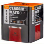 Mate Stanley En Acero Inoxidable Rojo - Image 7