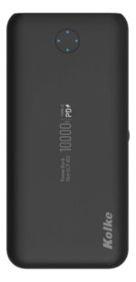 Cargador Tipo Kolke 10000mah Power Bank Micro-usb Portatil - Image 3