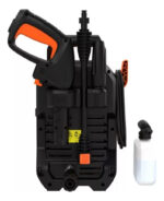 Hidrolavadora Black And Decker + Watts + Accesorios Ramos Naranja 50 Hz 60 Hz - Image 3