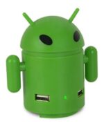 Hub Usb 4 Puertos 2.0 Multiplicador Panacom Rotable Ramos Mejia