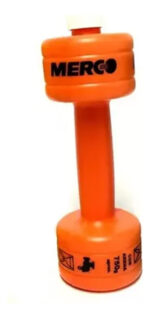 Caminador Eliptico Profesional Resistente + Pantalla + Pesas Naranja - Image 9