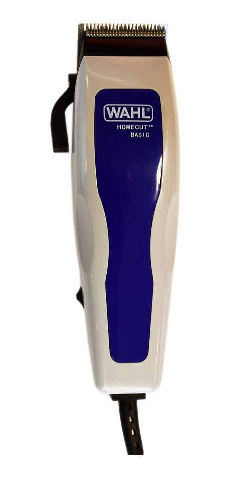 D_NQ_NP_630123-MLA99988278759_112025-F.jpg Maquina Cortar Pelo Wahl Homecut Basic 14 Accesorios Gris - Image 1
