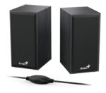 Parlantes De Madera Genius Usb + 4 Watts Diseño Exclusivo Ultimo Modelo - Image 2